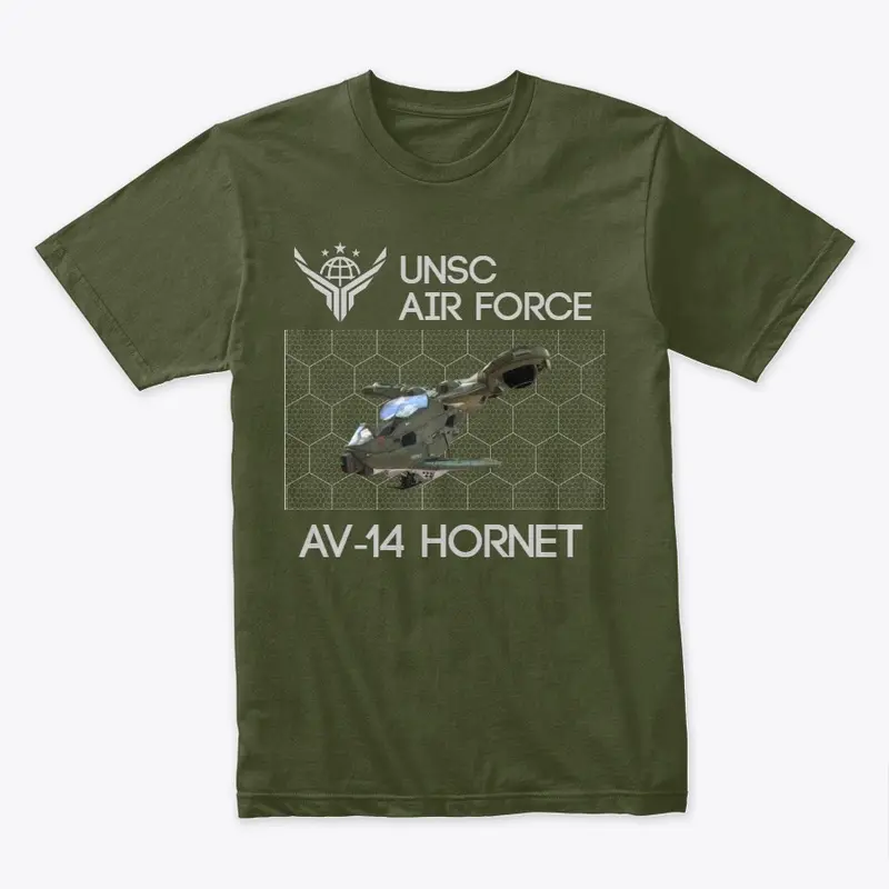 AV-14 Hornet